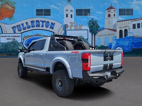 New 2026 Ford F250 Lariat w/ Black Appearance Package AWD/4WD image 4