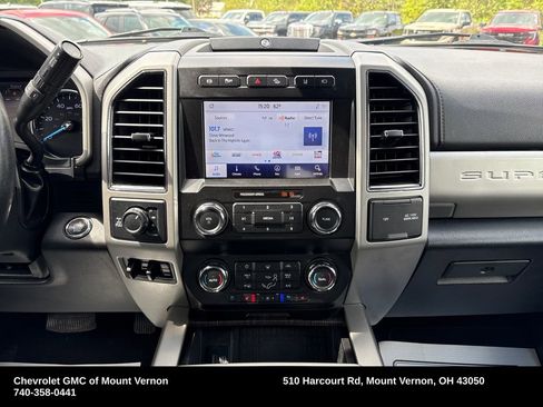 Used 2021 Ford F250 Lariat AWD/4WD image 21