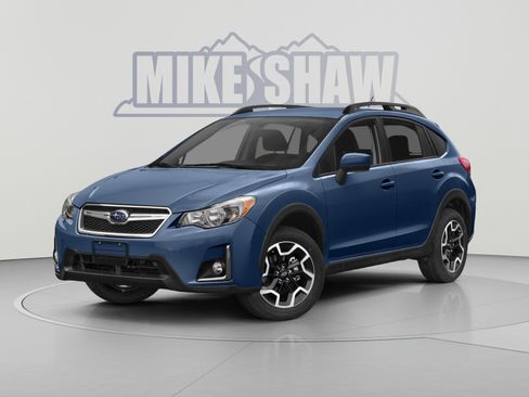 Used 2016 Subaru Crosstrek 2.0i Premium w/ Popular Package #2 AWD/4WD image 1