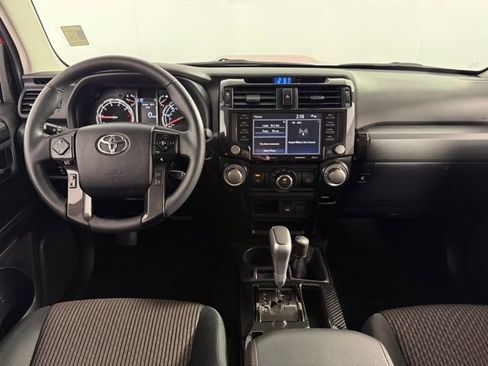 Used 2023 Toyota 4Runner TRD Off-Road image 19