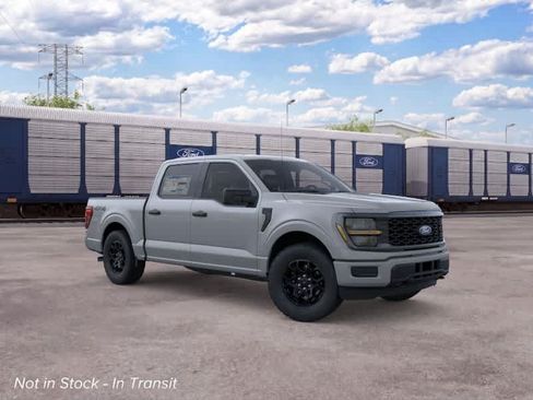 New 2026 Ford F150 STX AWD/4WD image 7