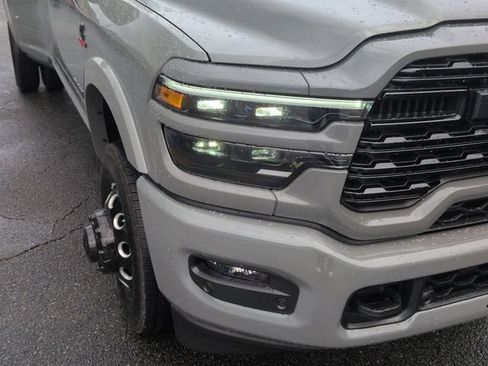 New 2026 RAM 3500 Limited AWD/4WD image 8