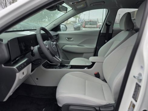 Certified 2026 Hyundai Kona SEL Sport image 11