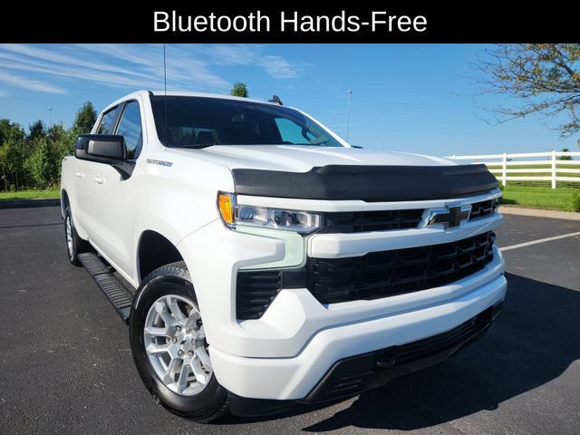 Used 2023 Chevrolet Silverado 1500 RST AWD/4WD image 13