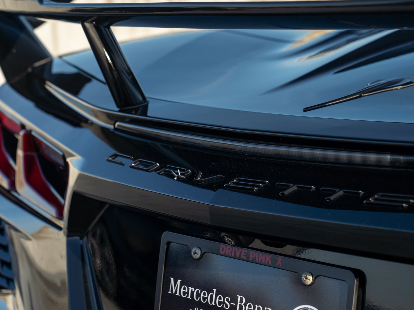 Used 2023 Chevrolet Corvette Stingray Preferred Conv w/ Z51 Performance Package RWD image 16