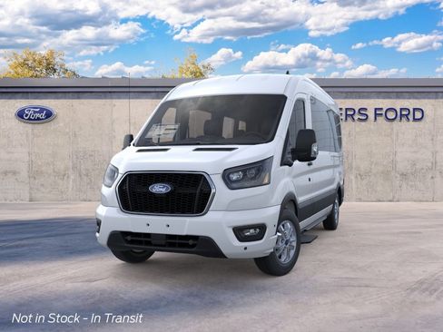 New 2026 Ford Transit 350 XLT RWD image 2