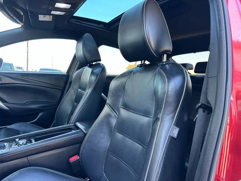 Used 2017 MAZDA MAZDA6 Grand Touring image 16