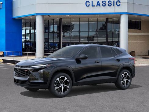 New 2026 Chevrolet Trax RS w/ Sunroof Package image 2