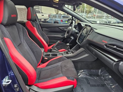 Used 2025 Subaru WRX Limited AWD/4WD image 11