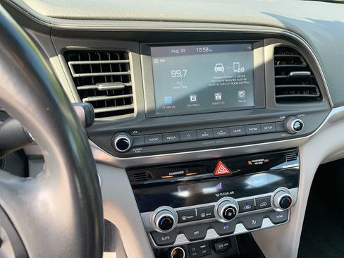 Used 2020 Hyundai Elantra Value Edition w/ Cargo Package (C1) FWD image 13