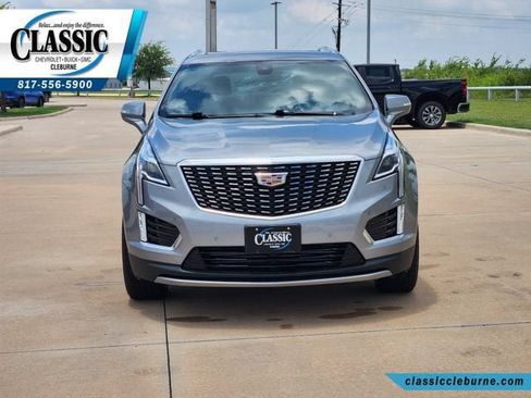 Used 2025 Cadillac XT5 Premium Luxury AWD/4WD image 5