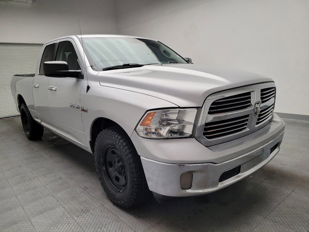 Used 2016 RAM 1500 Big Horn RWD image 13
