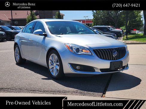 Used 2014 Buick Regal Premium FWD image 3