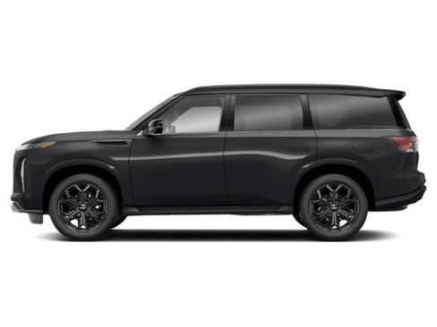 New 2026 INFINITI QX80 4WD w/ Sport Exterior Package image 2