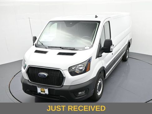 New 2025 Ford Transit 250 Low Roof w/ Interior Upgrade Package RWD image 28