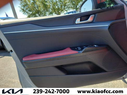 Certified 2023 Kia K5 GT-Line w/ GT-Line Premium Package FWD image 23