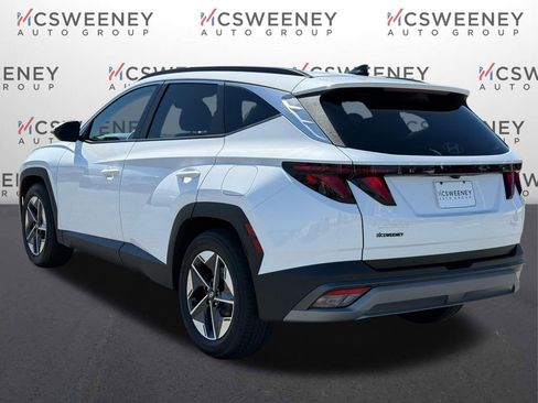 Used 2025 Hyundai Tucson SEL FWD image 3
