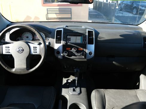 Used 2021 Nissan Frontier PRO-4X w/ Pro-4x Utility Package image 22