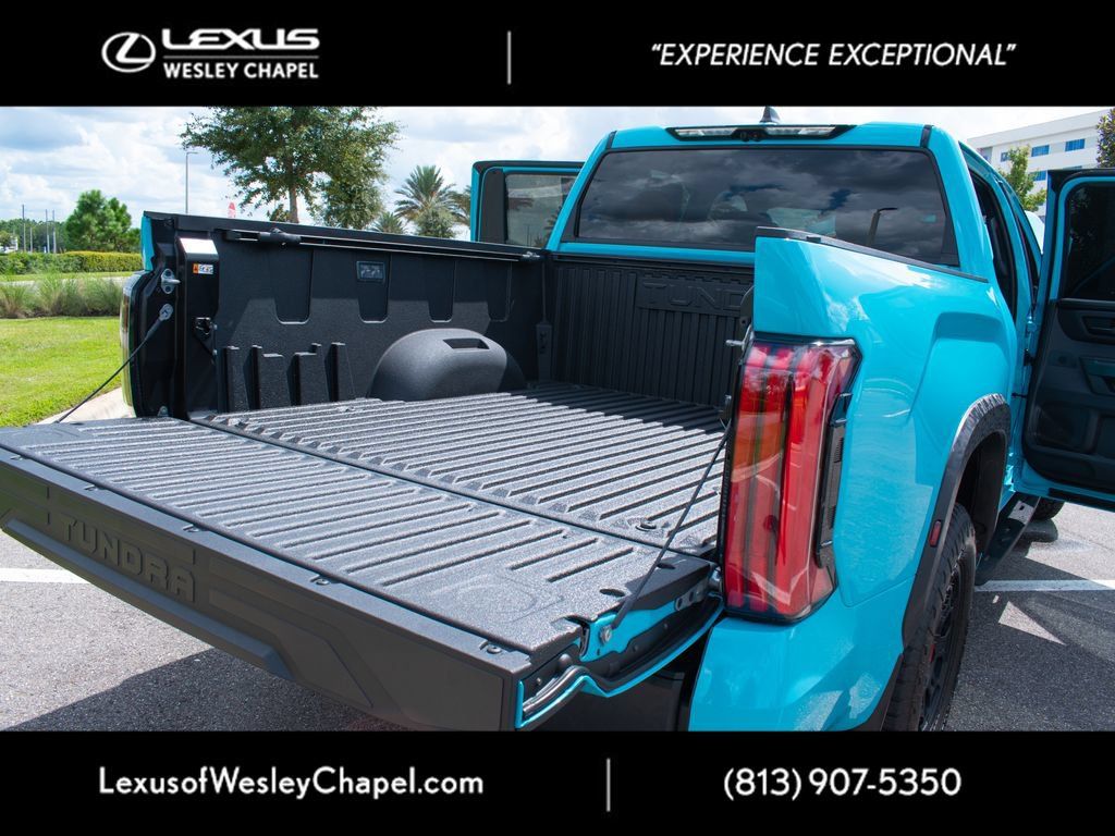 Used 2026 Toyota Tundra TRD Pro AWD/4WD image 14