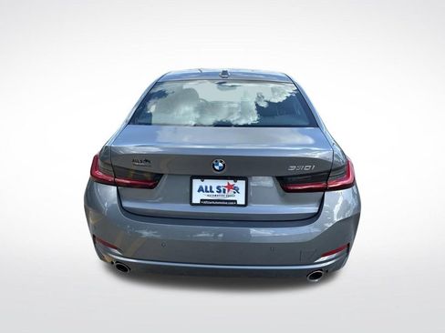 Used 2025 BMW 330i Sedan RWD image 8