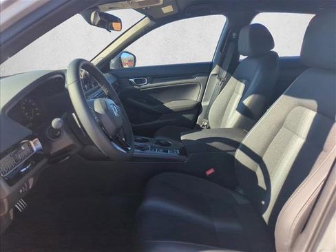 New 2026 Honda Civic Sport image 14