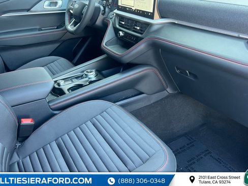 New 2026 Ford Explorer ST-Line w/ ST-Line Street Pack image 17