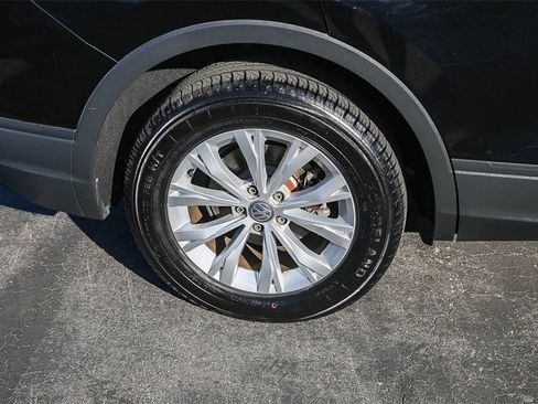 Used 2019 Volkswagen Tiguan S w/ Driver Assistance Package image 14