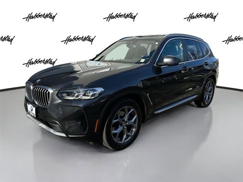 Used 2022 BMW X3 xDrive30i w/ Convenience Package image 1