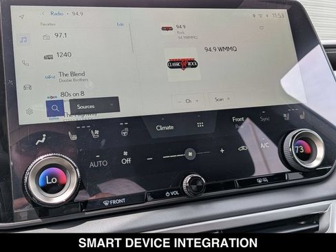 Used 2025 Lexus RX 350 Premium w/ Accessory Package FWD image 21