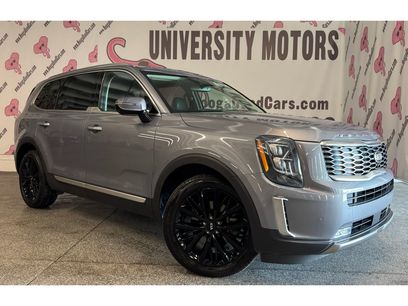 Used 2021 Kia Telluride SX