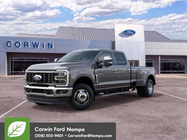 New 2027 Ford F350 Lariat w/ Chrome Package AWD/4WD image 3