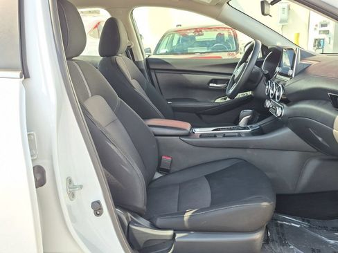 Certified 2024 Nissan Sentra SV FWD image 31
