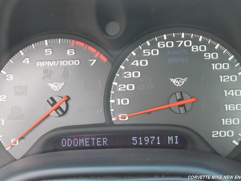 Used 1999 Chevrolet Corvette Coupe image 37