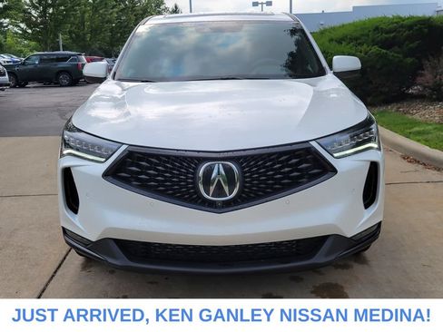 Used 2023 Acura RDX A-Spec AWD/4WD image 8