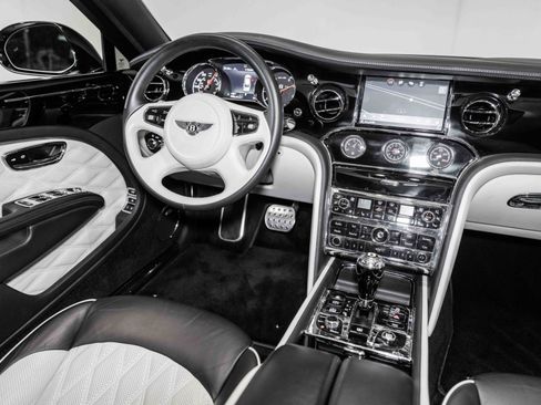 Certified 2020 Bentley Mulsanne Speed image 4