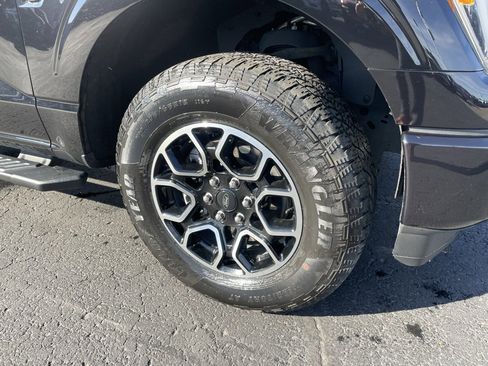 Used 2022 Ford F150 XLT w/ Equipment Group 302A High image 3