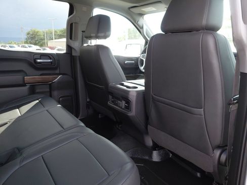 Used 2021 Chevrolet Silverado 1500 LT Trail Boss w/ Convenience Package II AWD/4WD image 26
