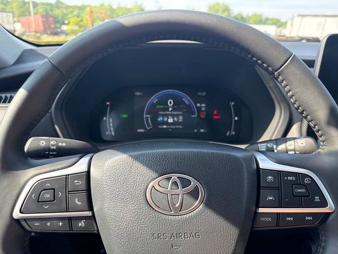 Used 2026 Toyota Grand Highlander AWD Hybrid image 25