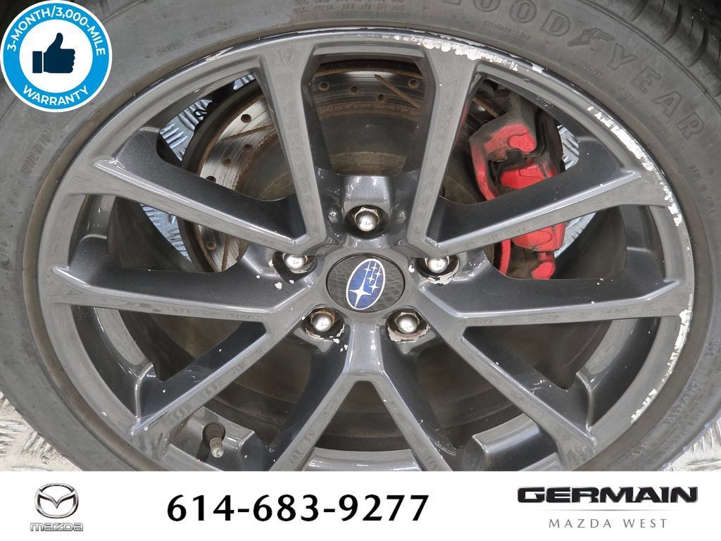 Used 2018 Subaru WRX Premium w/ Performance Package AWD/4WD image 15