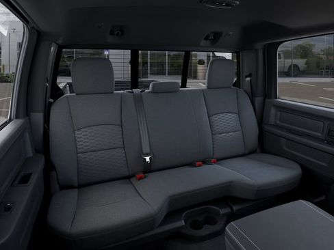 New 2026 RAM 3500 Tradesman AWD/4WD image 15