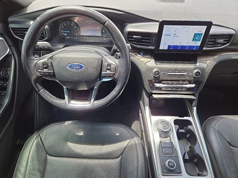 Used 2020 Ford Explorer Limited AWD/4WD image 19
