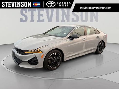 Used 2022 Kia K5 GT-Line AWD/4WD image 1