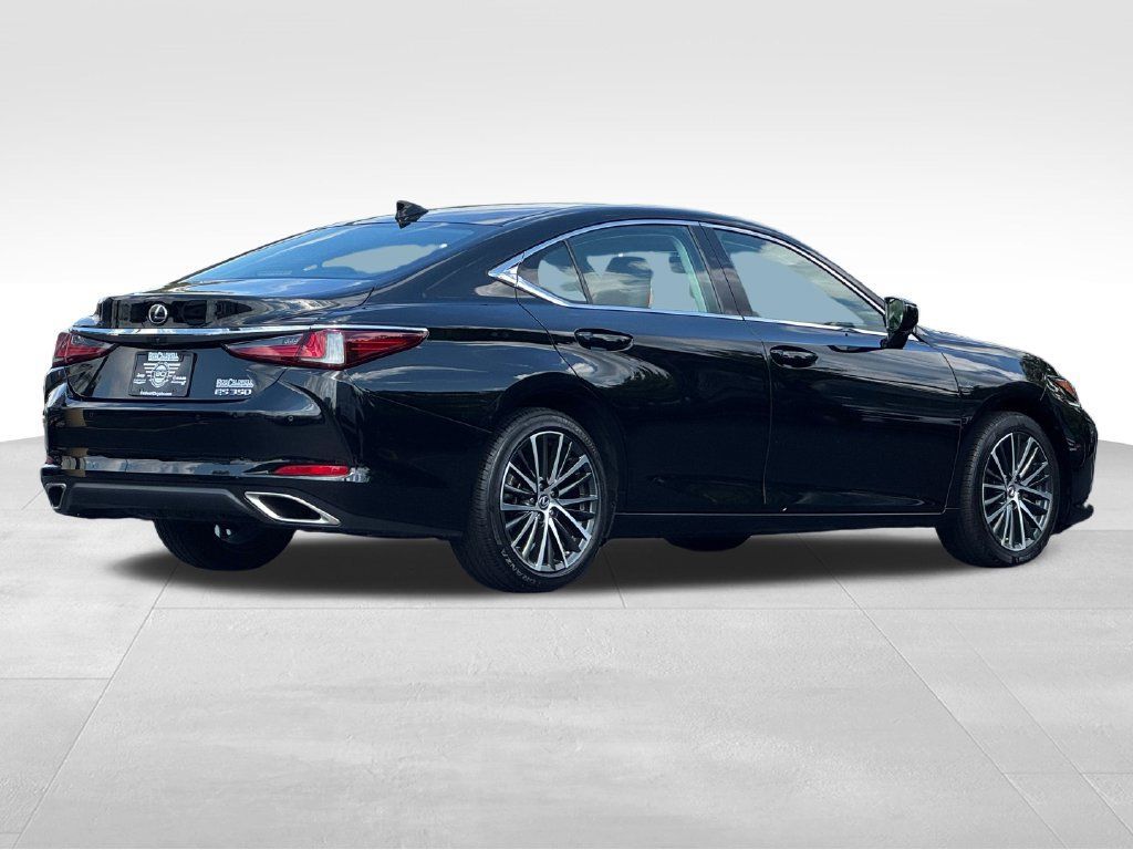 Used 2024 Lexus ES 350 w/ Premium Package FWD image 7