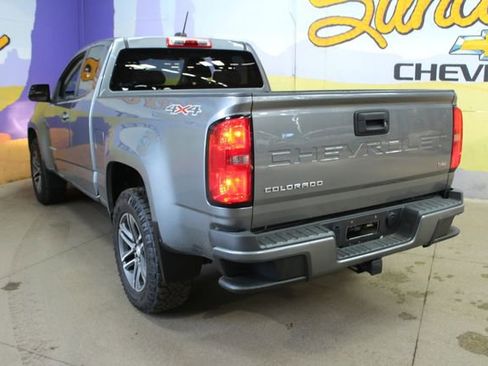 Used 2021 Chevrolet Colorado W/T w/ Custom Special Edition image 6