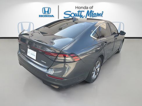 Certified 2023 Honda Accord EX-L image 27