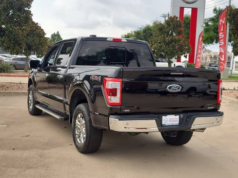 Used 2023 Ford F150 Lariat w/ Trailer Tow Package AWD/4WD image 2