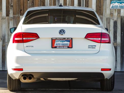 Used 2015 Volkswagen Jetta S image 5
