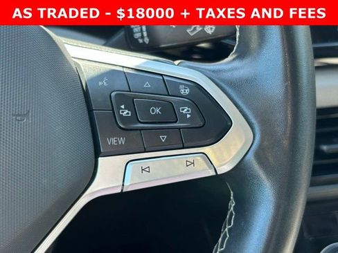 Used 2024 Volkswagen Taos S image 22