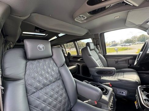 New 2025 Chevrolet Express 2500 w/ Driver Convenience Package image 18