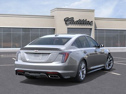 New 2026 Cadillac CT5 Sport w/ Platinum Package